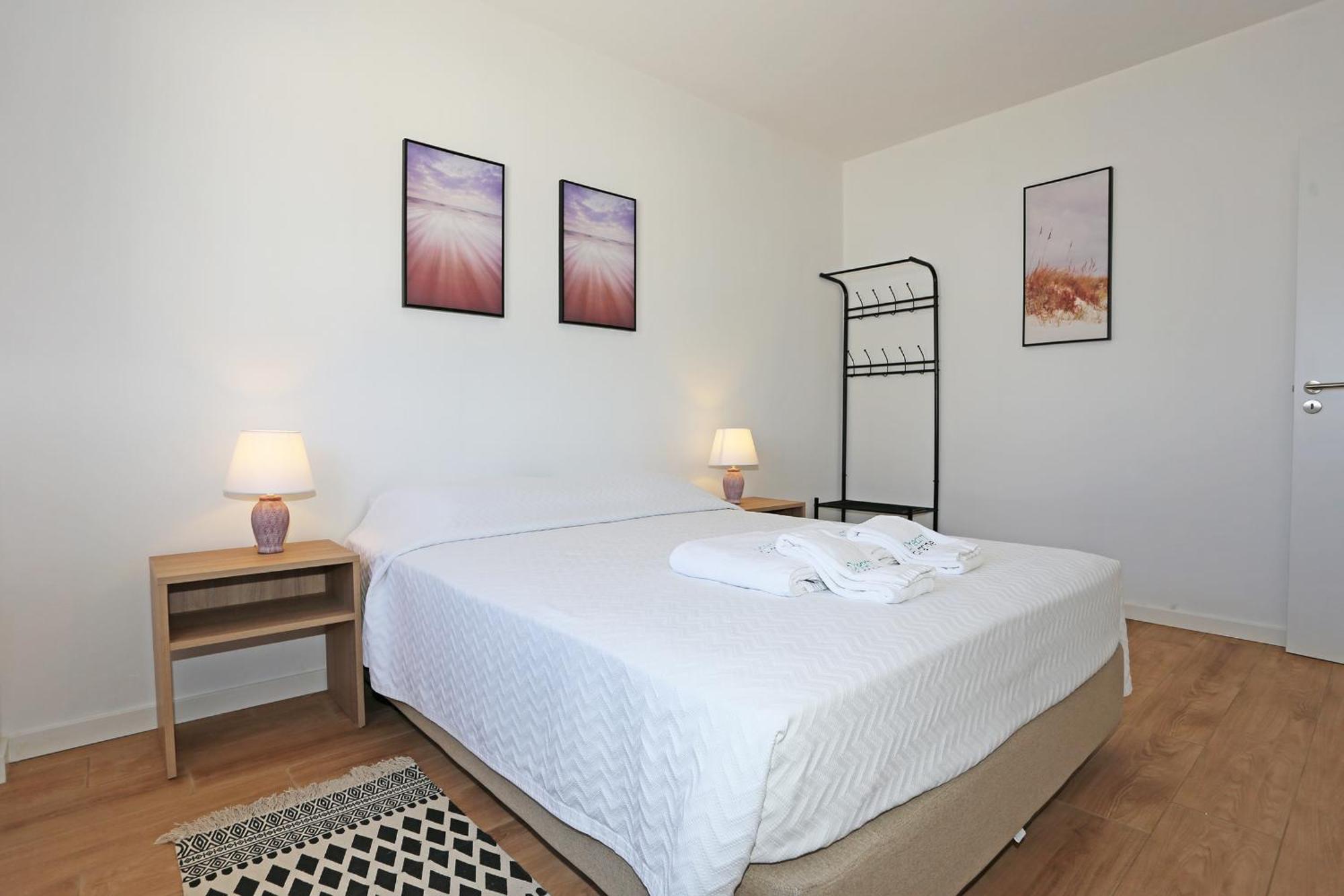 Appartement Quinta Da Ponte à Odiáxere Chambre photo