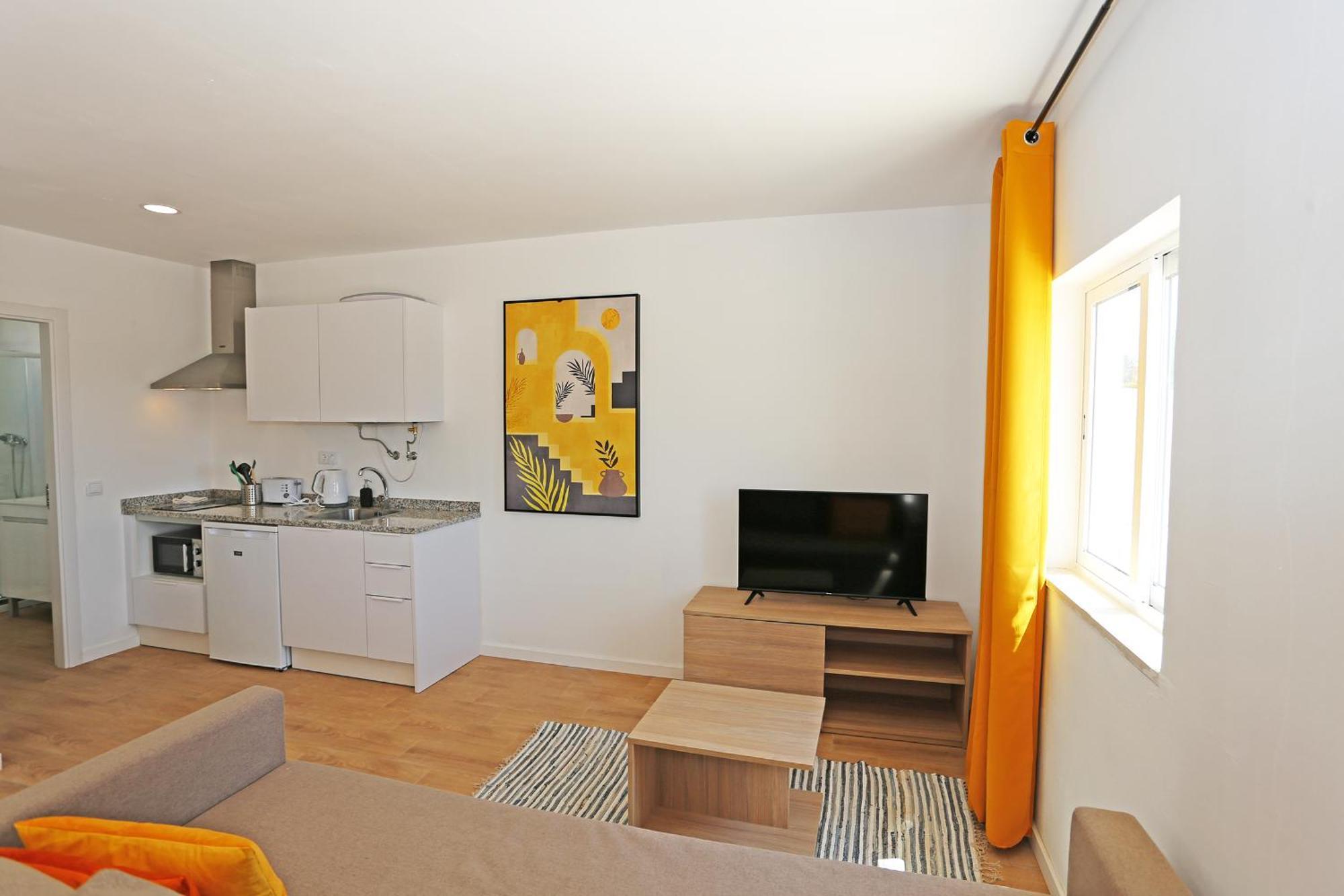 Appartement Quinta Da Ponte à Odiáxere Chambre photo
