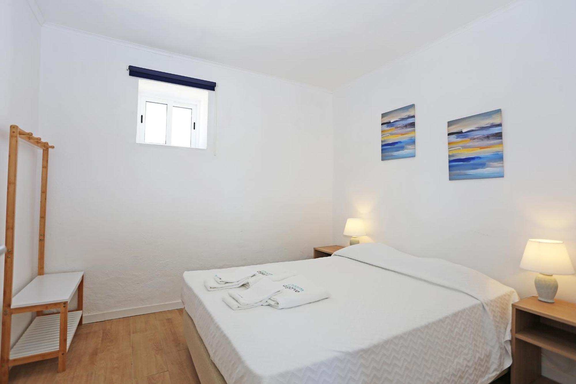 Appartement Quinta Da Ponte à Odiáxere Chambre photo