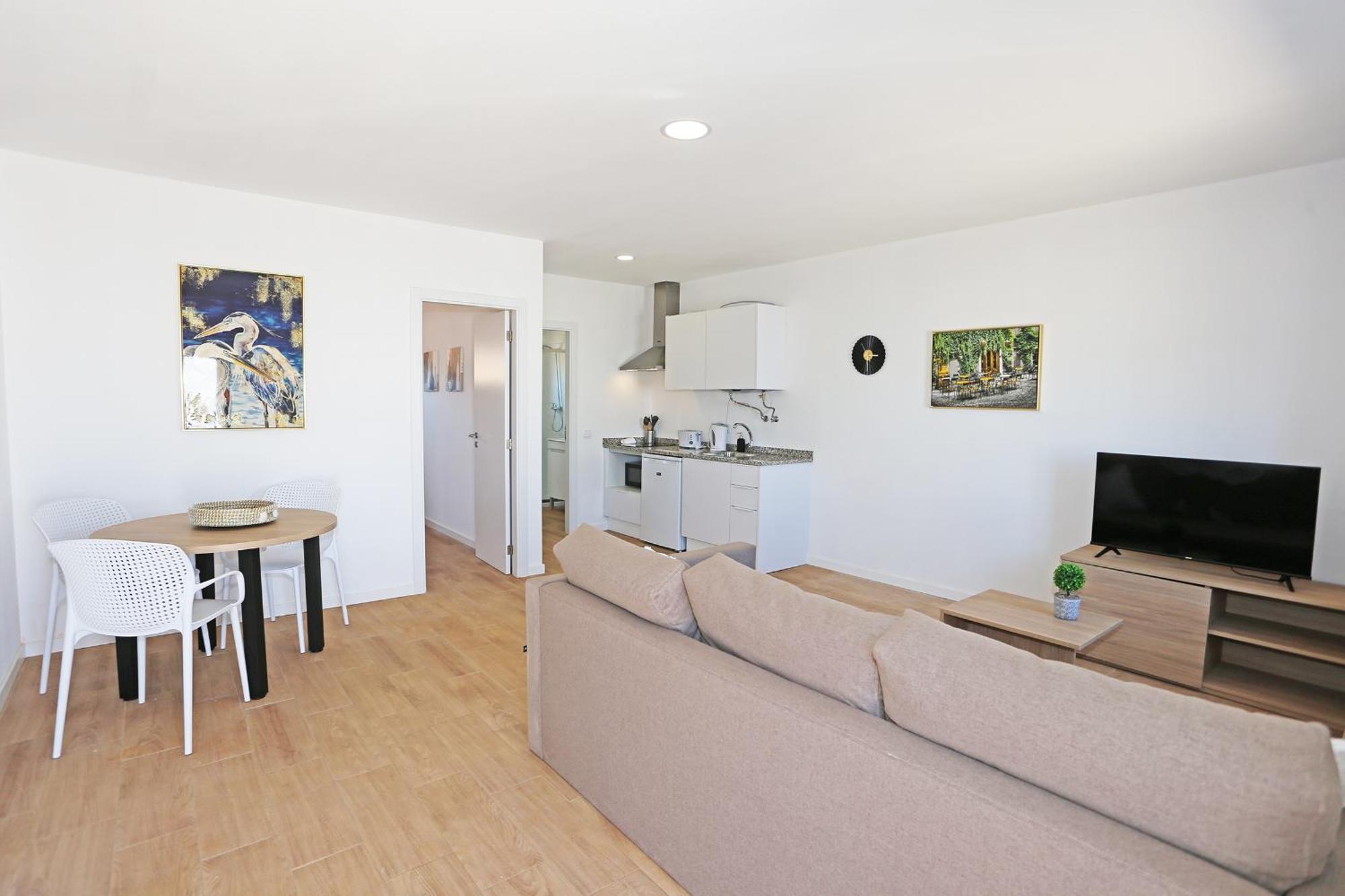 Appartement Quinta Da Ponte à Odiáxere Chambre photo