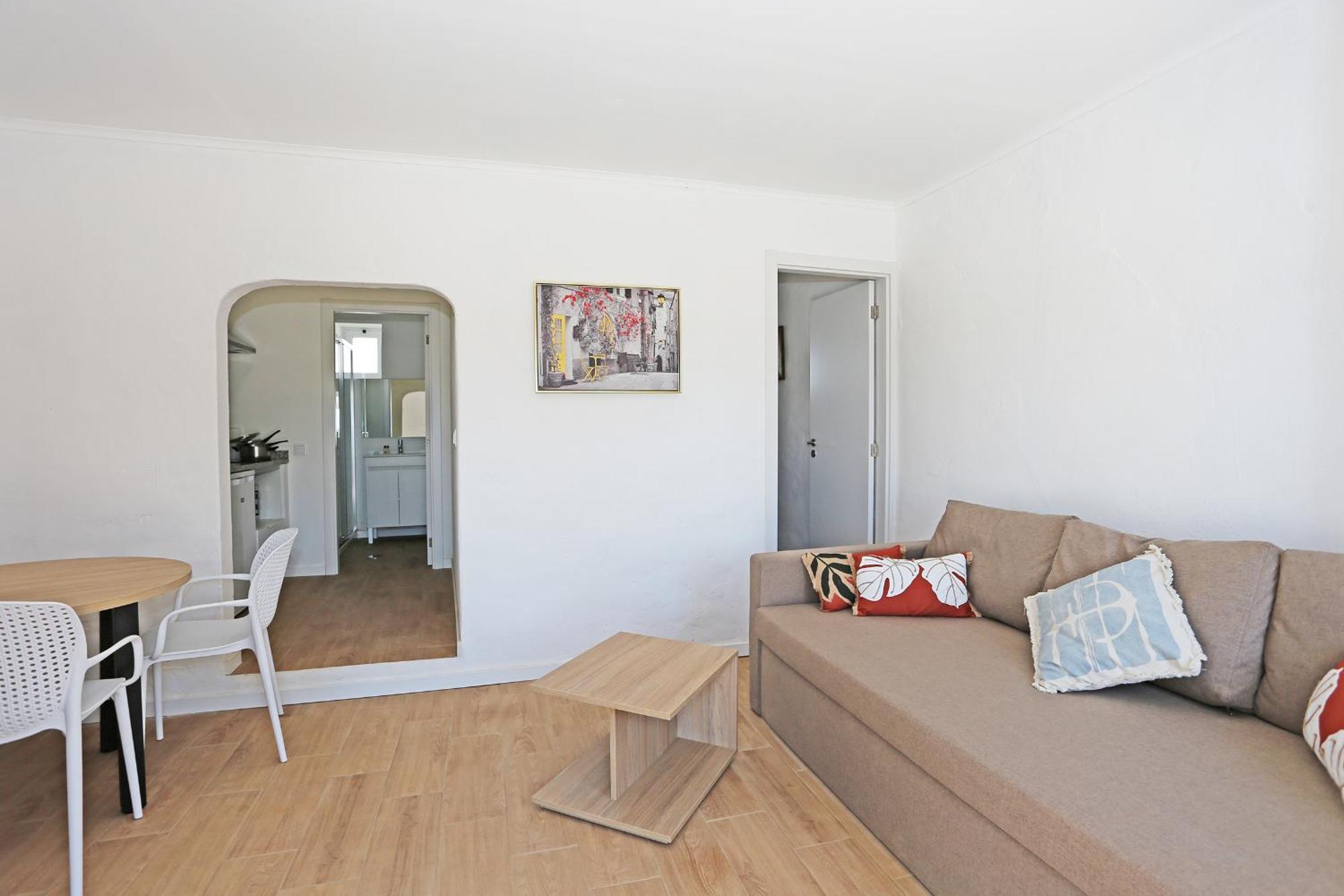 Appartement Quinta Da Ponte à Odiáxere Extérieur photo