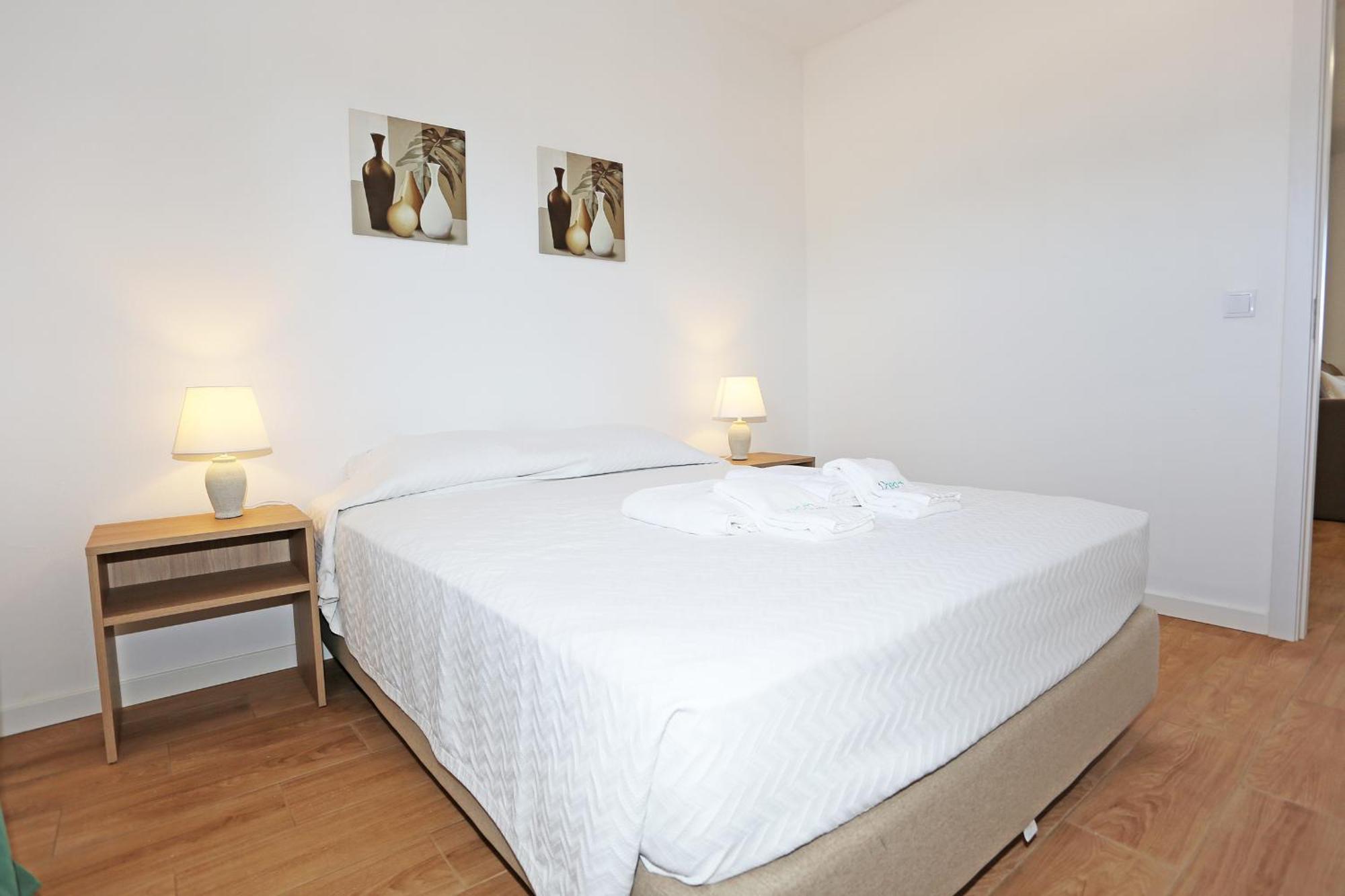Appartement Quinta Da Ponte à Odiáxere Chambre photo