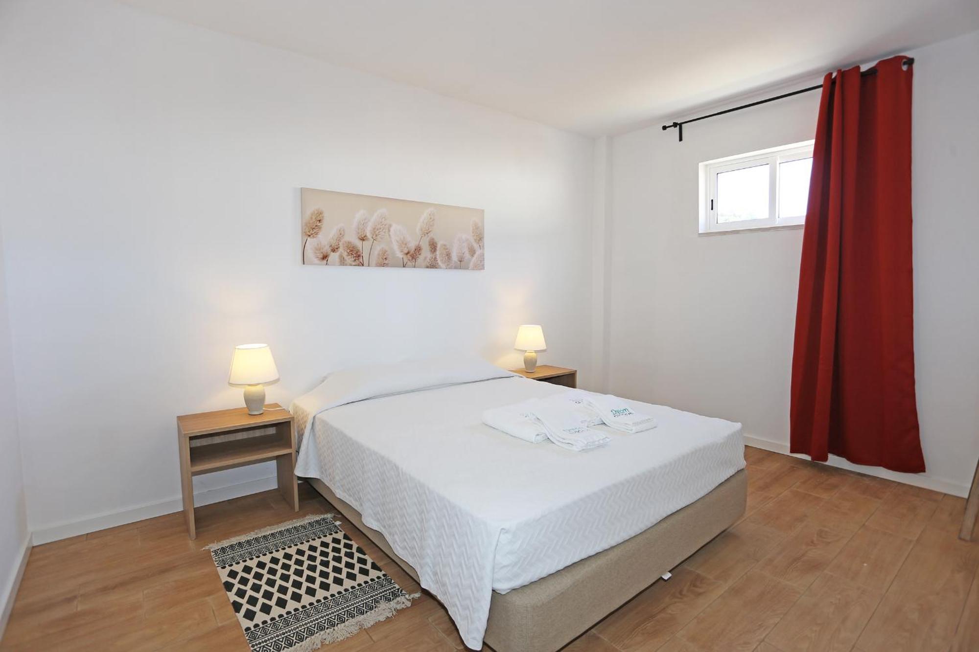 Appartement Quinta Da Ponte à Odiáxere Chambre photo