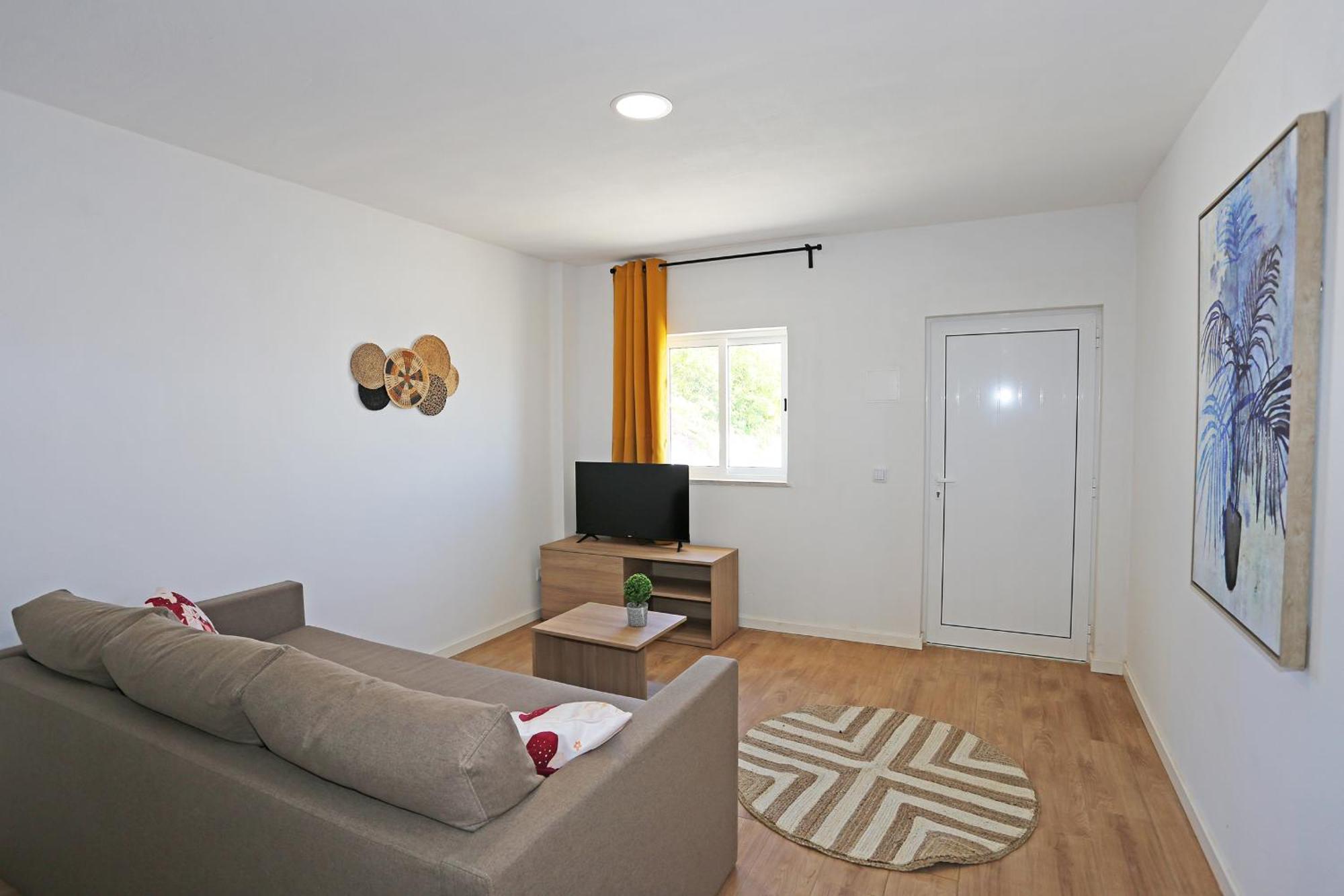 Appartement Quinta Da Ponte à Odiáxere Chambre photo
