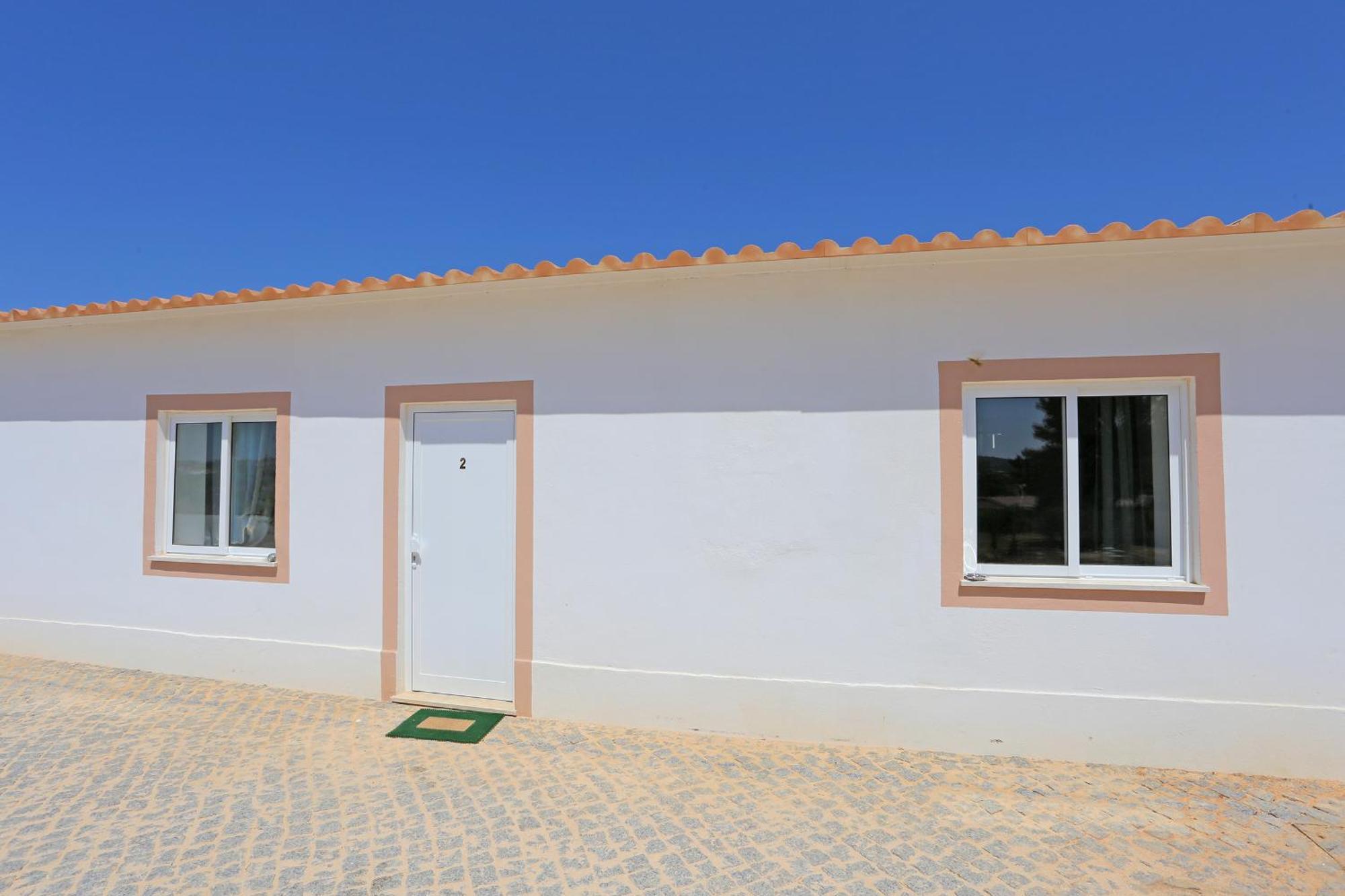 Appartement Quinta Da Ponte à Odiáxere Chambre photo