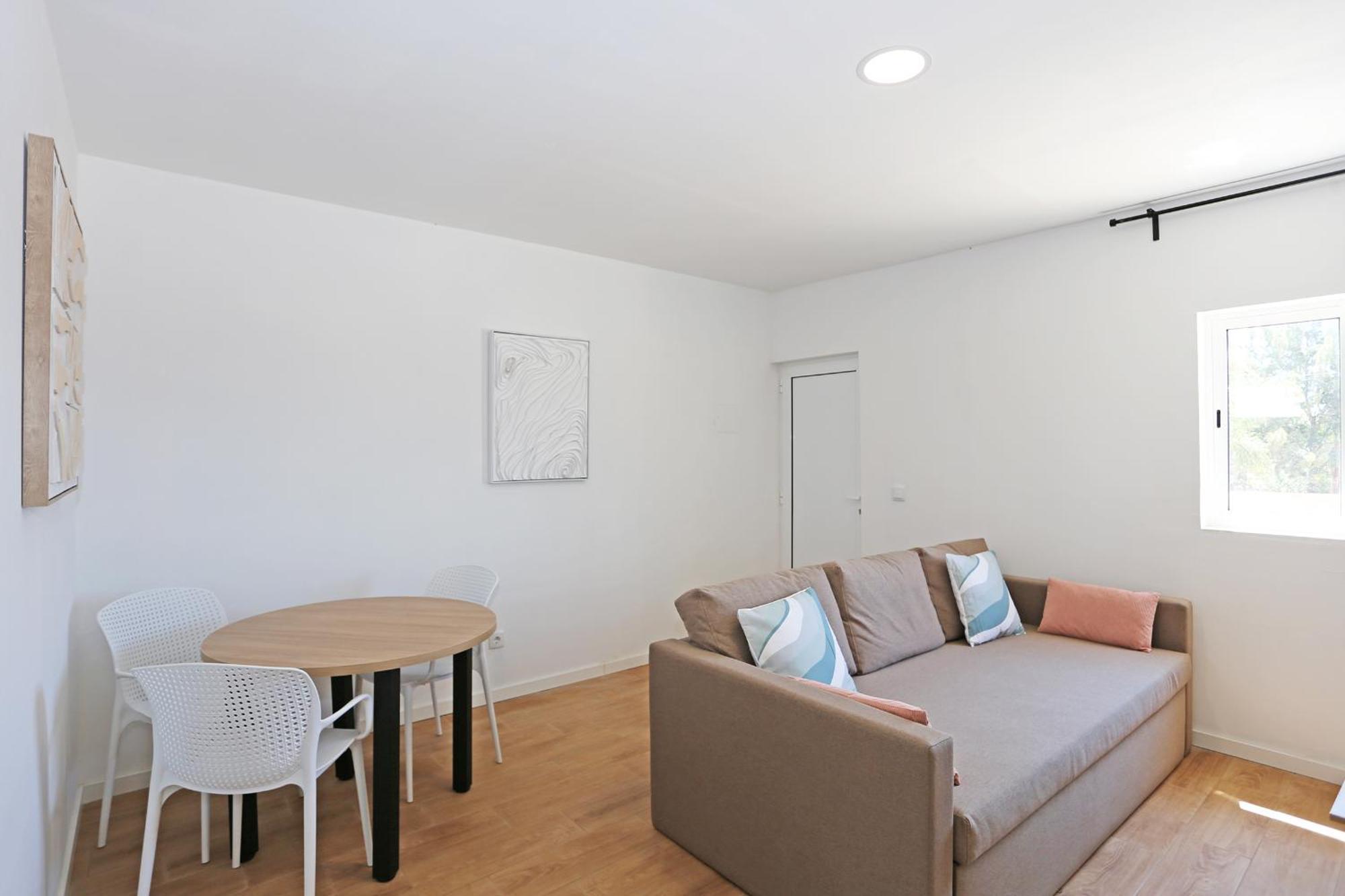 Appartement Quinta Da Ponte à Odiáxere Chambre photo