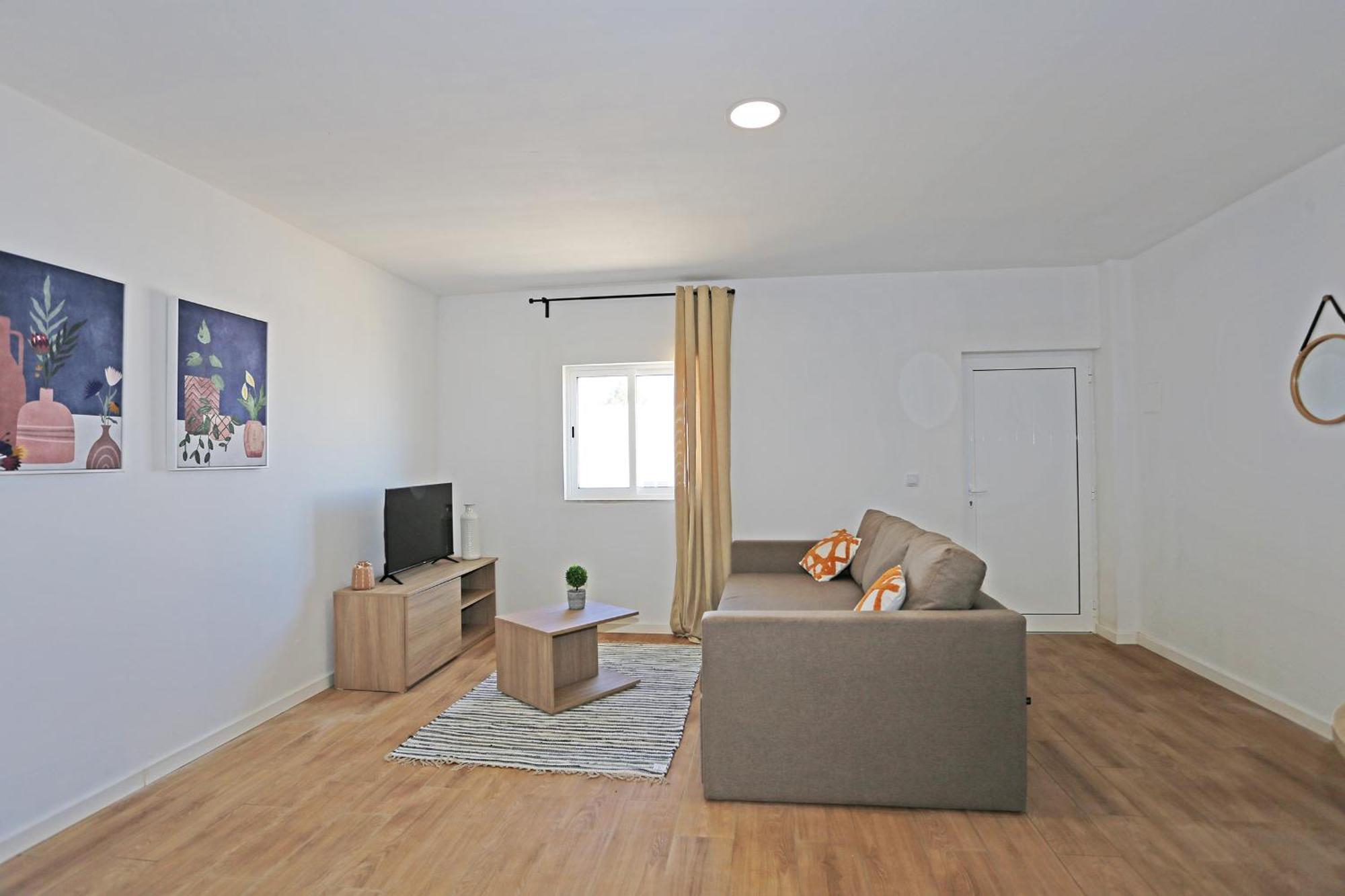 Appartement Quinta Da Ponte à Odiáxere Chambre photo