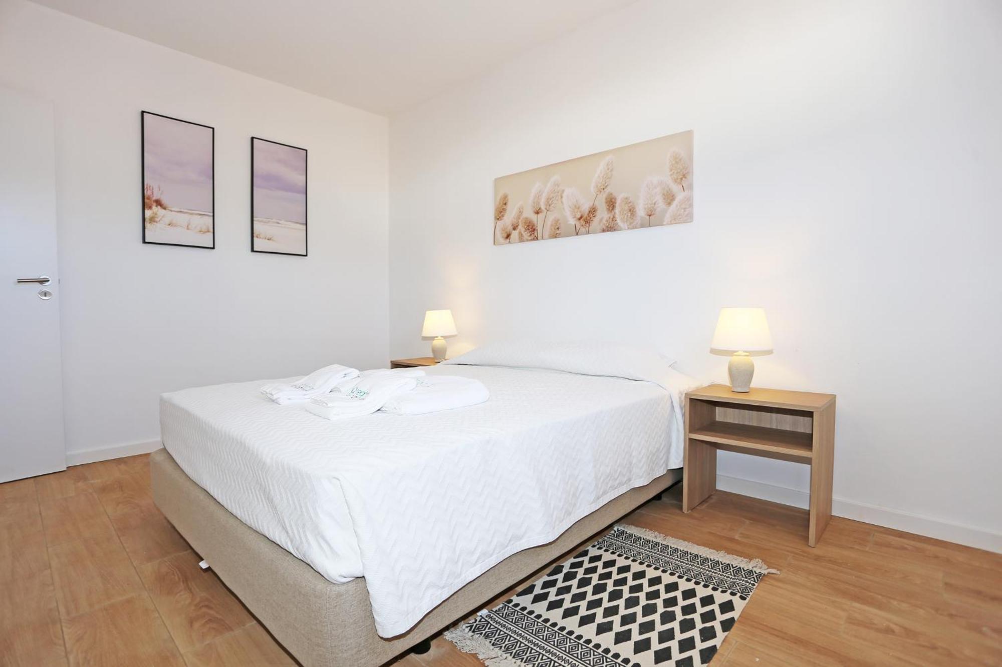 Appartement Quinta Da Ponte à Odiáxere Chambre photo