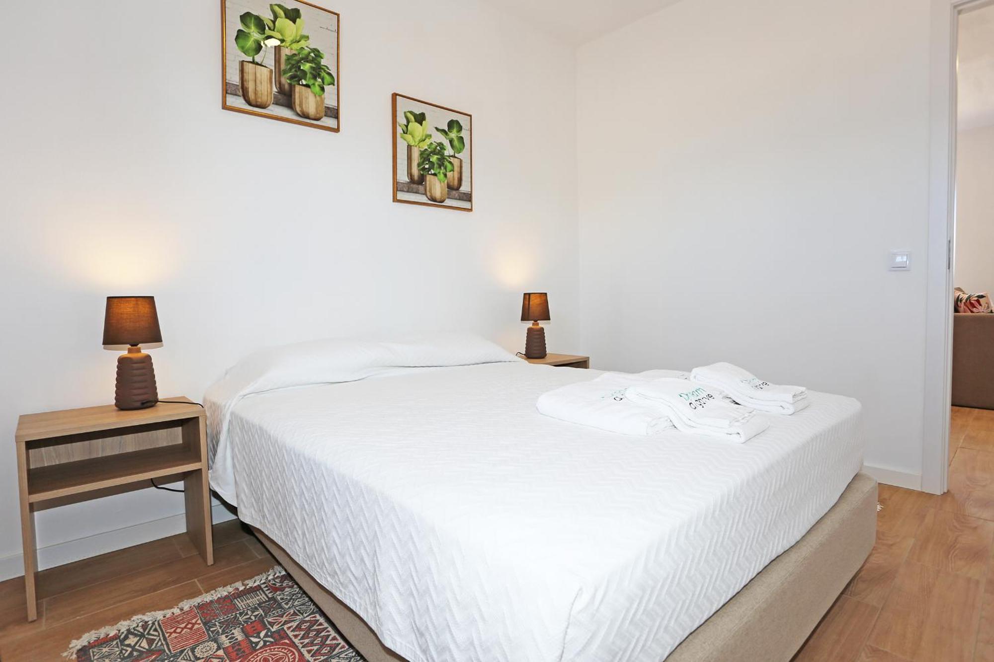 Appartement Quinta Da Ponte à Odiáxere Chambre photo