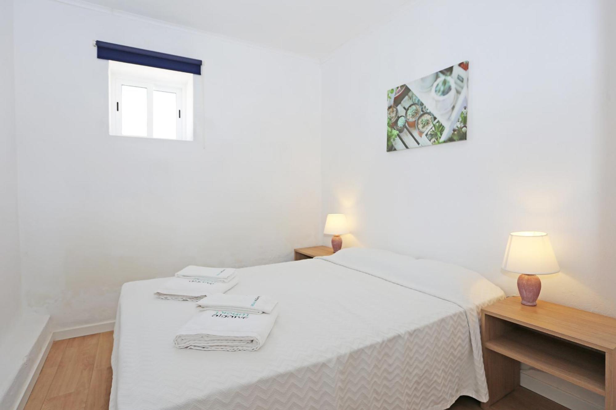 Appartement Quinta Da Ponte à Odiáxere Chambre photo