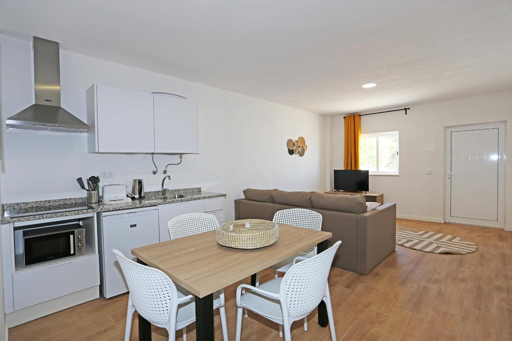 Appartement Quinta Da Ponte à Odiáxere Chambre photo