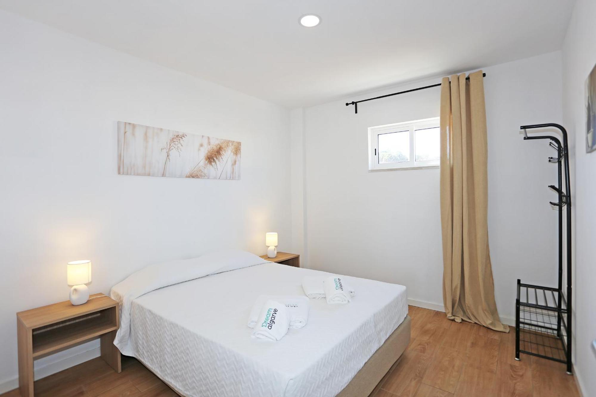 Appartement Quinta Da Ponte à Odiáxere Chambre photo