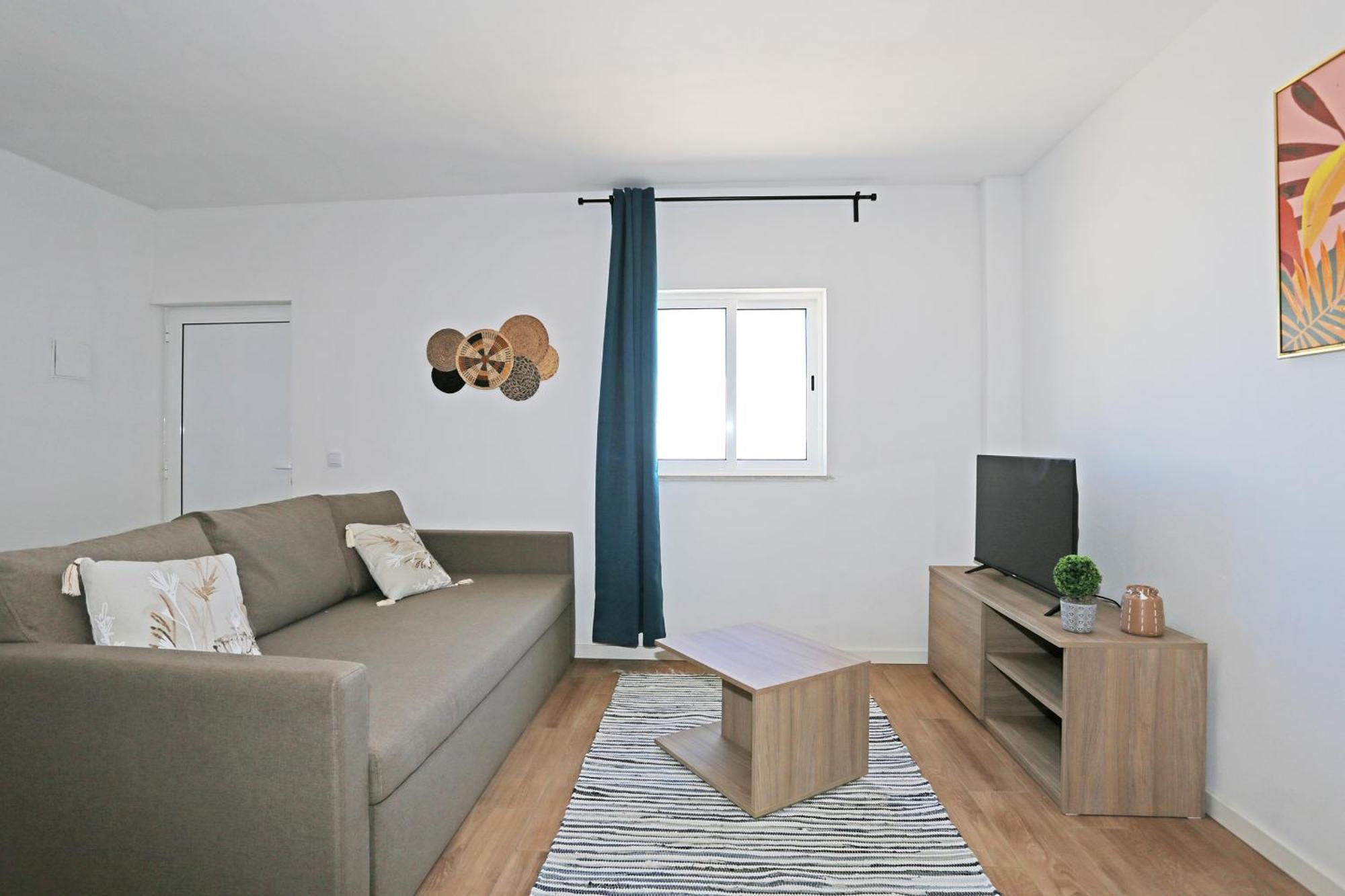 Appartement Quinta Da Ponte à Odiáxere Chambre photo