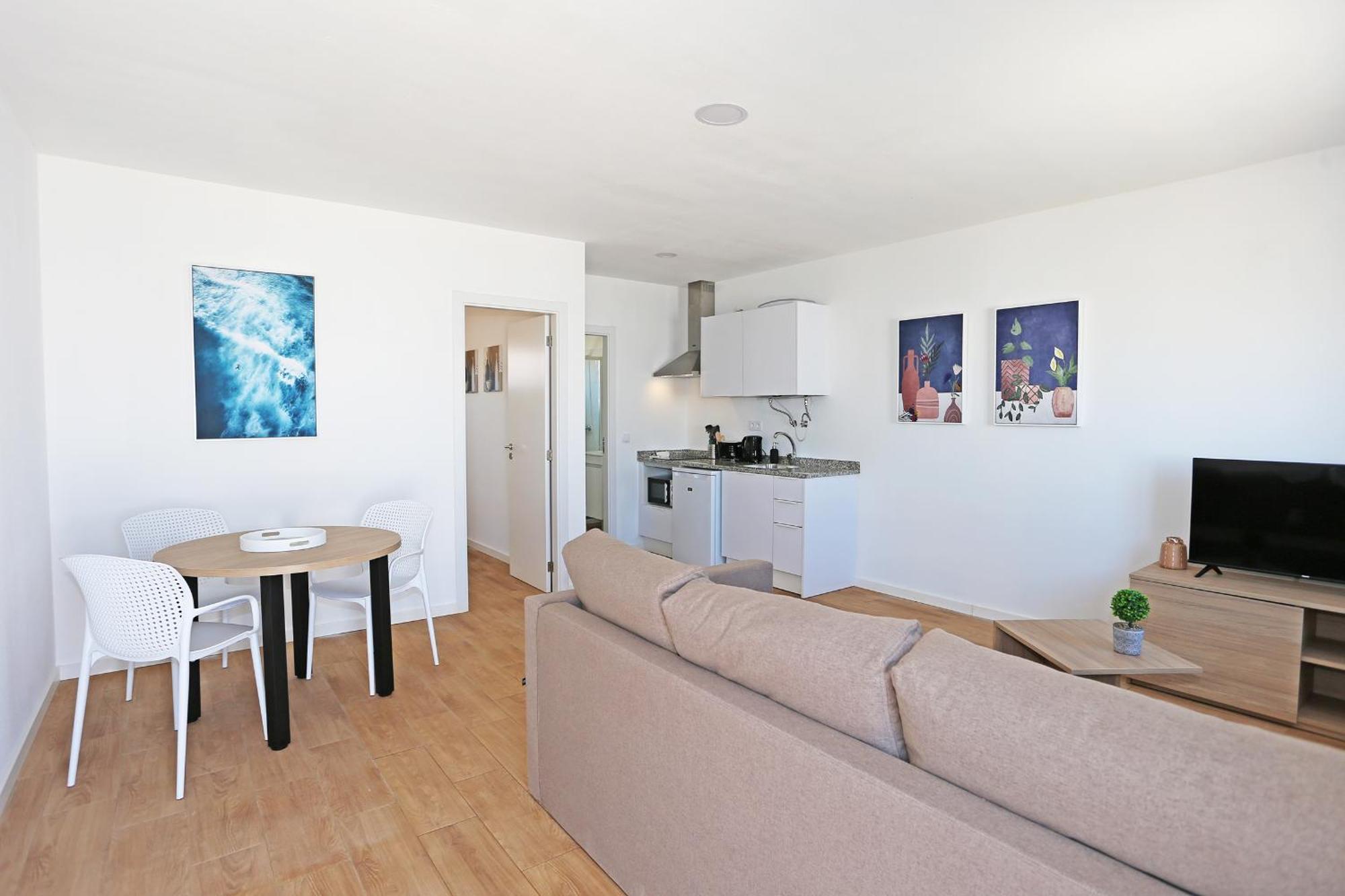 Appartement Quinta Da Ponte à Odiáxere Chambre photo