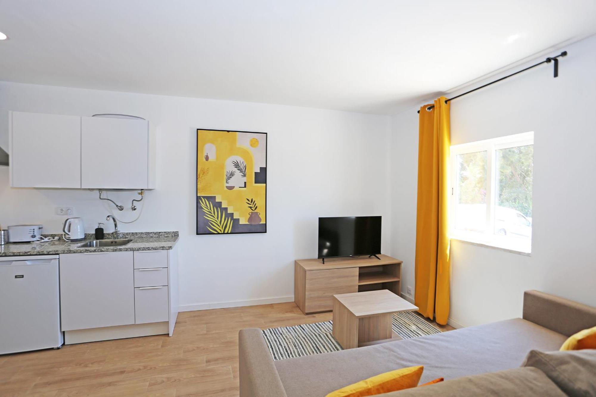 Appartement Quinta Da Ponte à Odiáxere Chambre photo