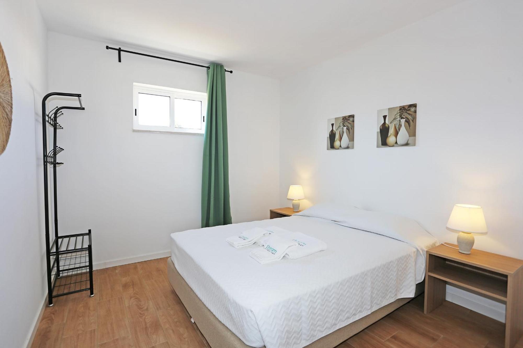 Appartement Quinta Da Ponte à Odiáxere Chambre photo