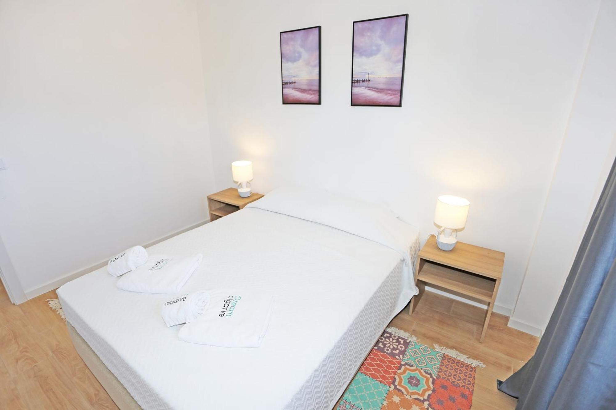 Appartement Quinta Da Ponte à Odiáxere Chambre photo