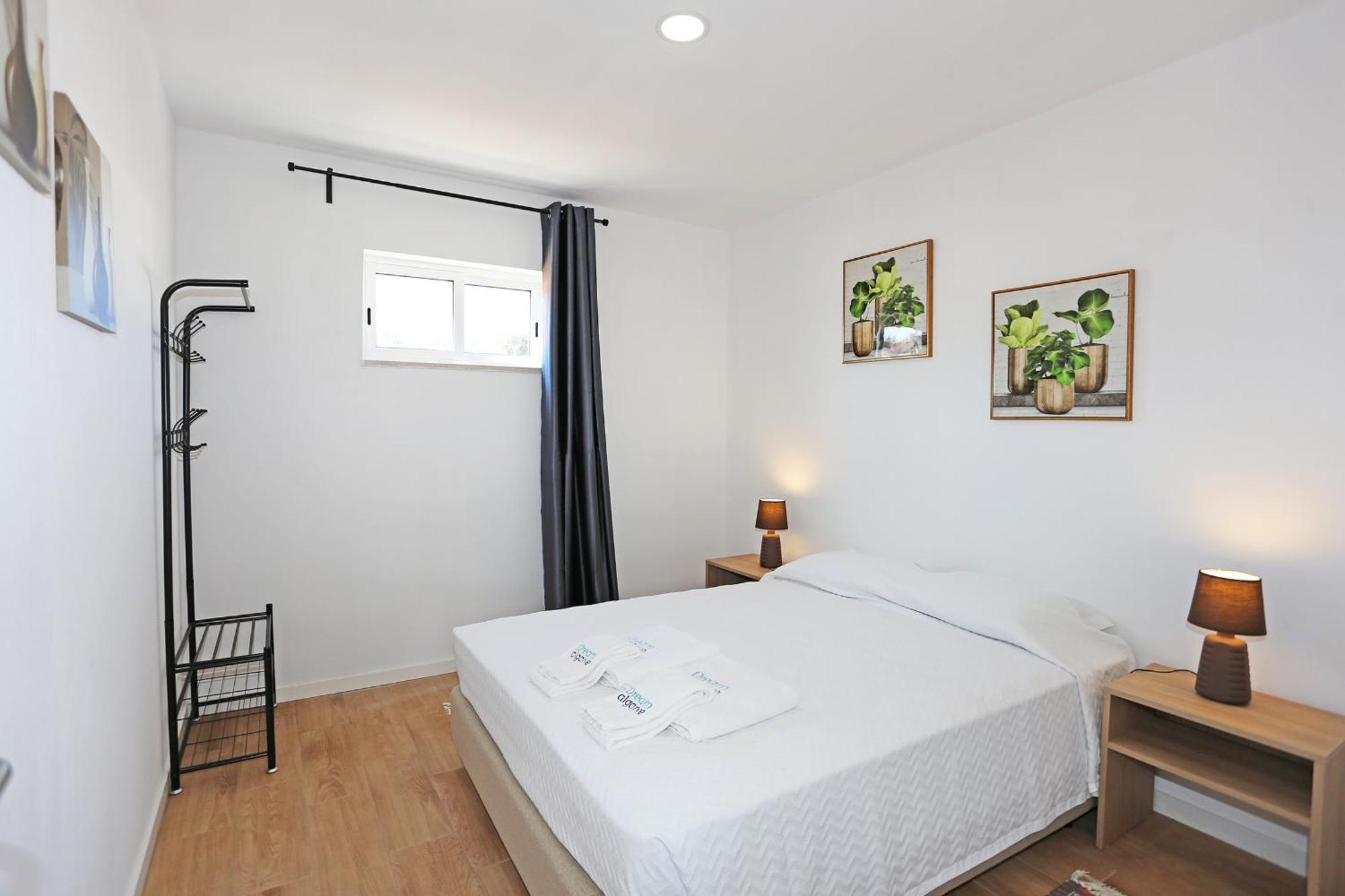 Appartement Quinta Da Ponte à Odiáxere Chambre photo