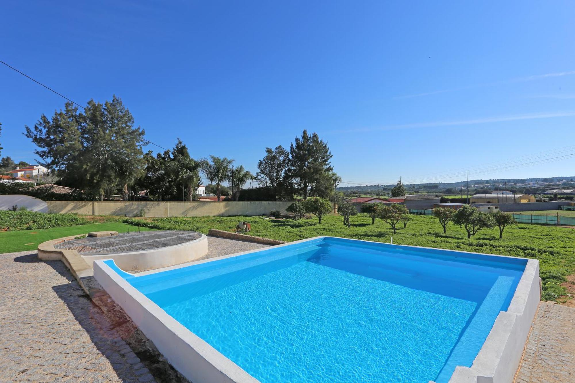 Appartement Quinta Da Ponte à Odiáxere Extérieur photo