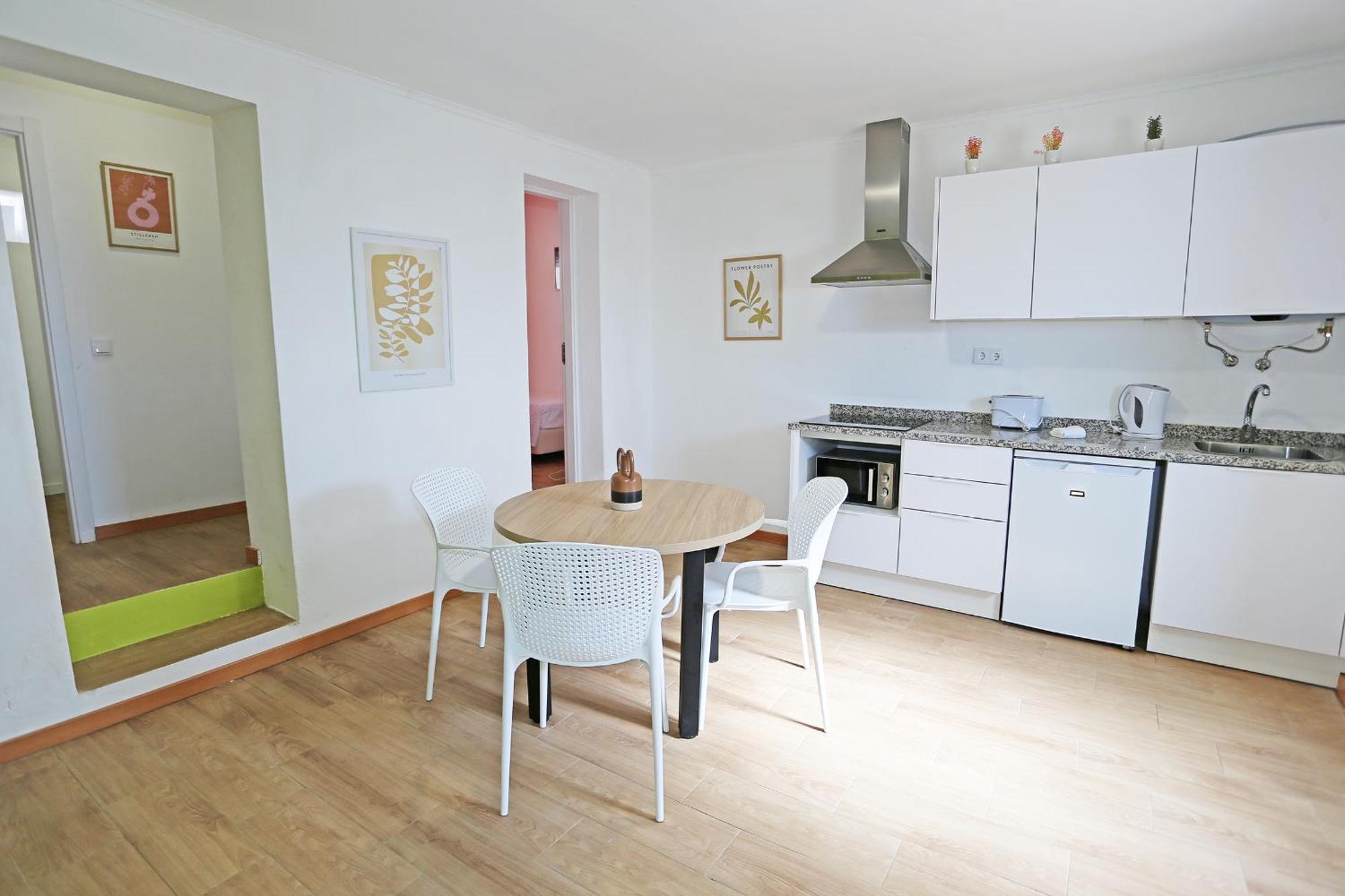 Appartement Quinta Da Ponte à Odiáxere Extérieur photo