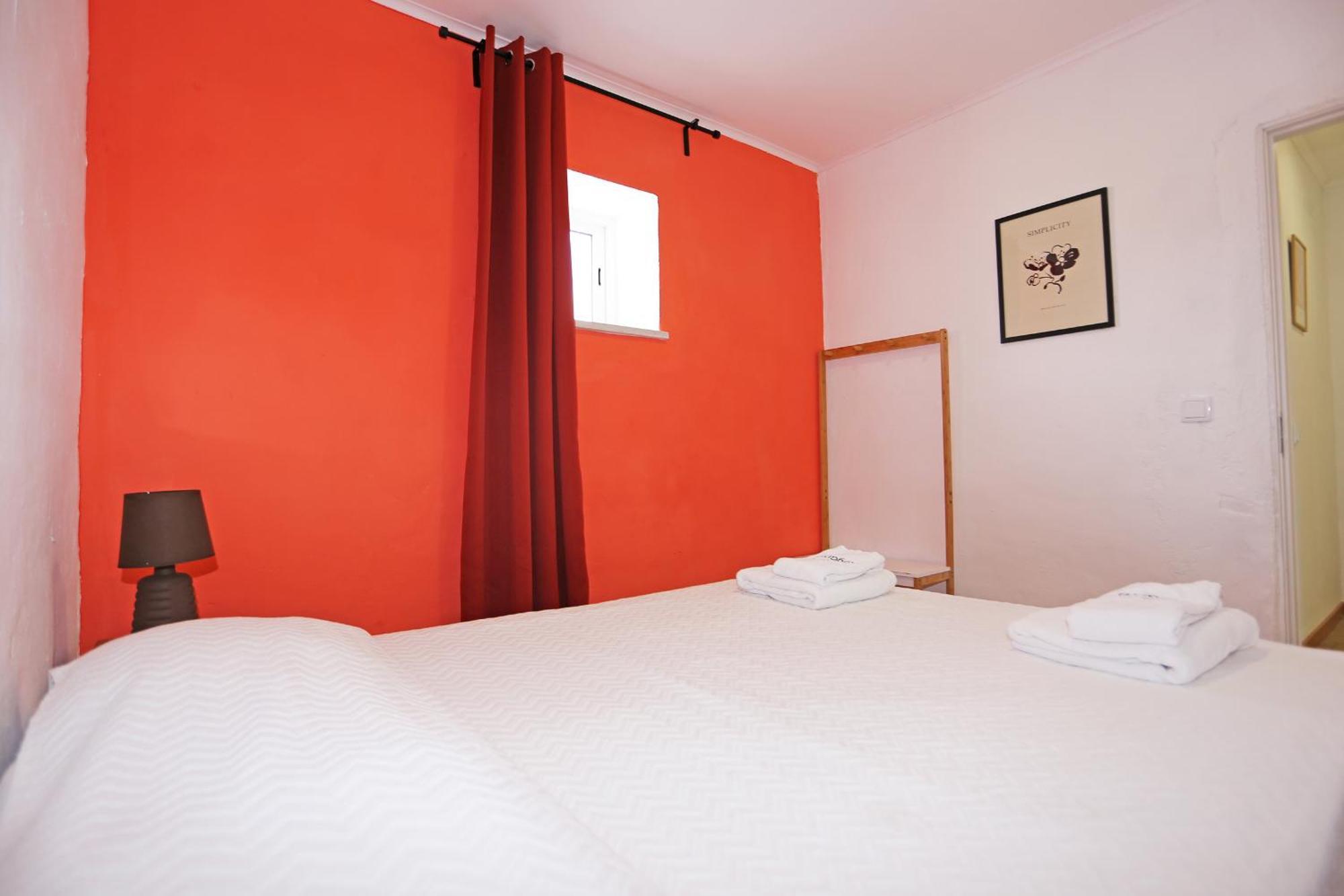 Appartement Quinta Da Ponte à Odiáxere Extérieur photo