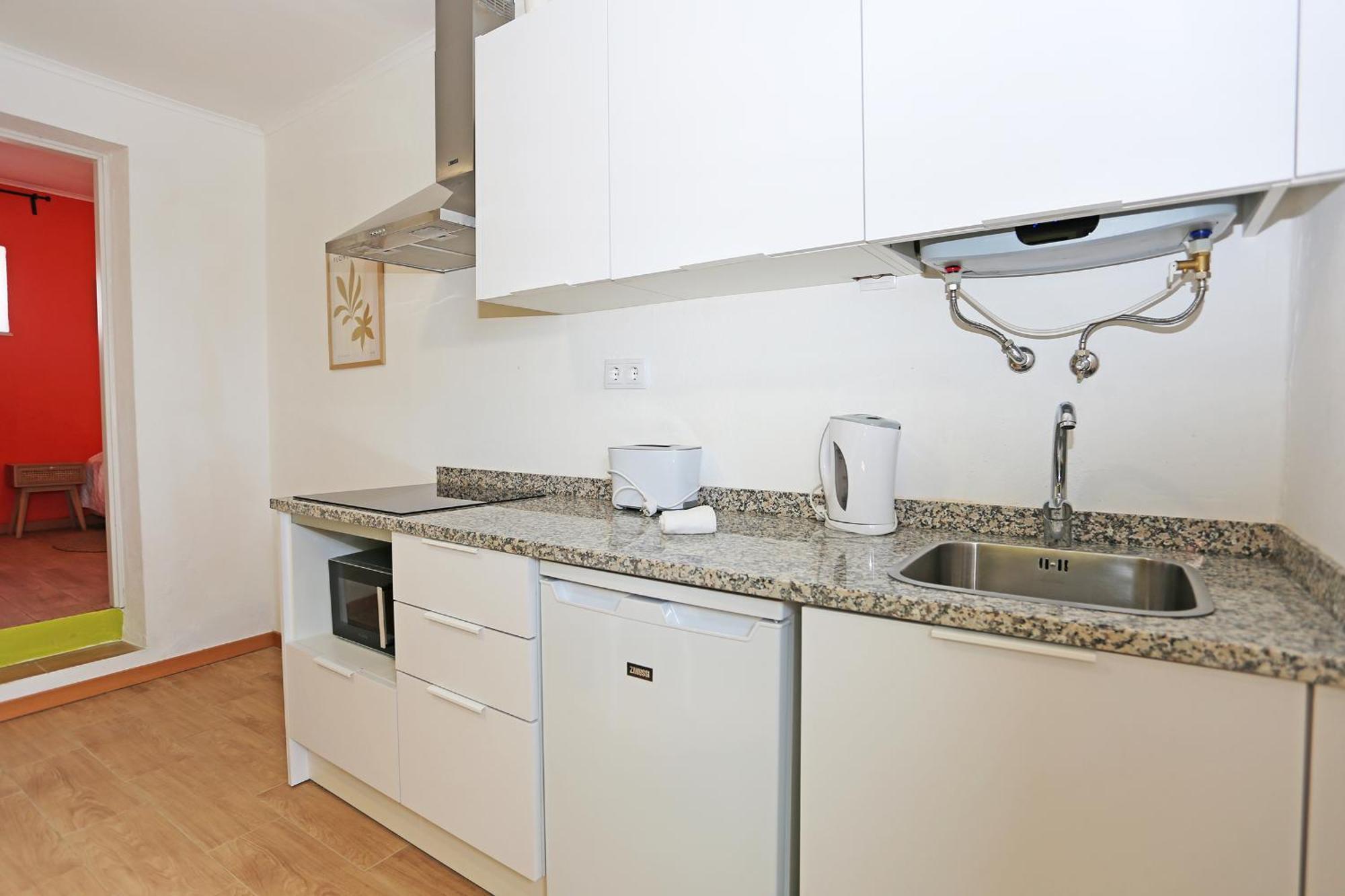 Appartement Quinta Da Ponte à Odiáxere Extérieur photo