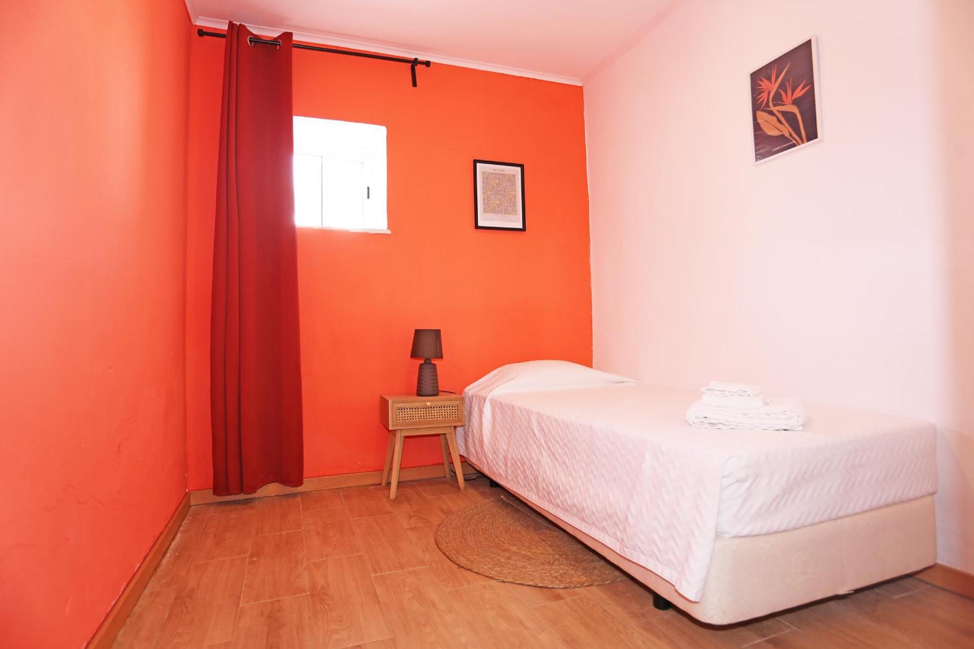Appartement Quinta Da Ponte à Odiáxere Extérieur photo