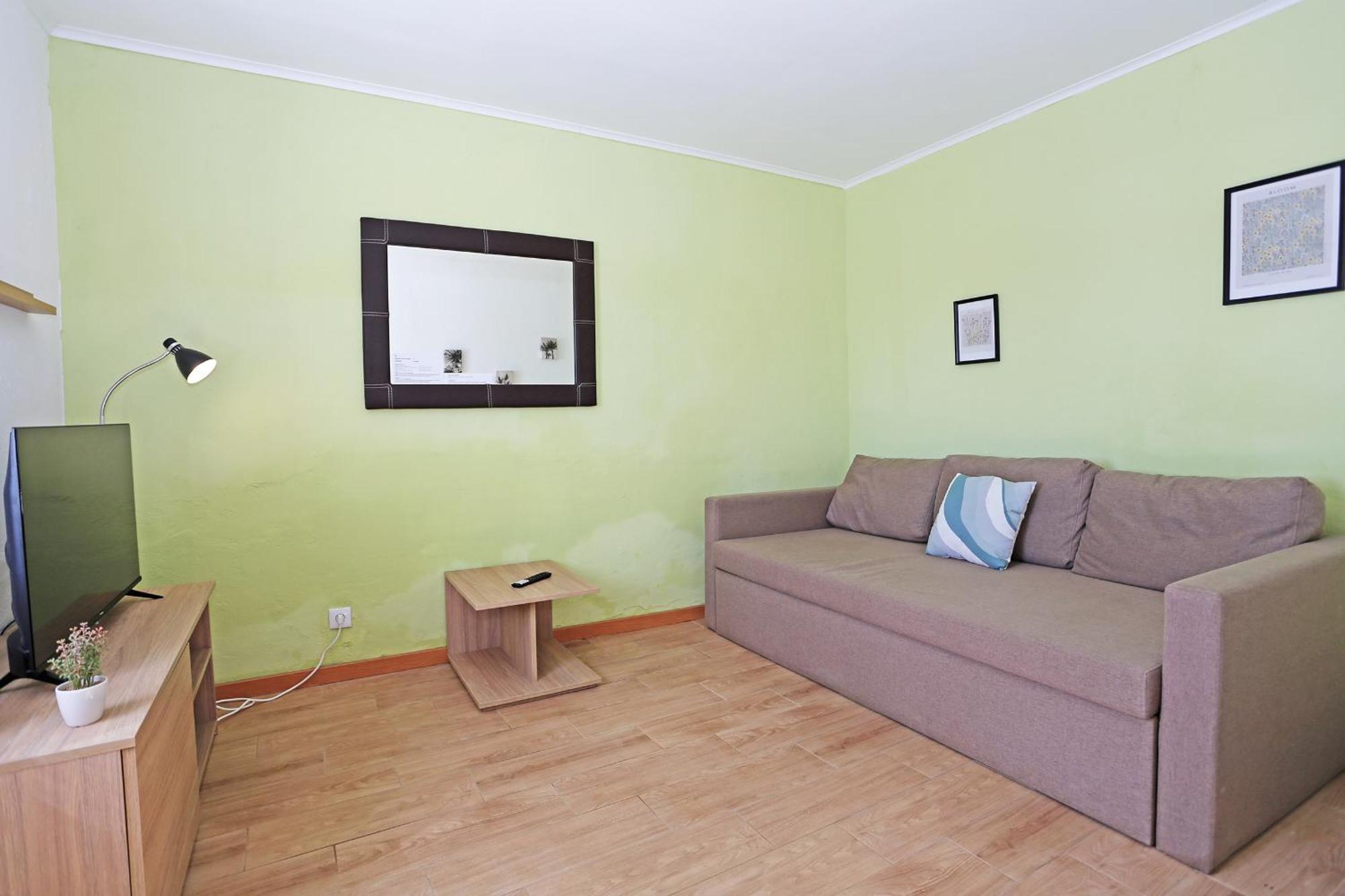 Appartement Quinta Da Ponte à Odiáxere Extérieur photo